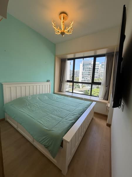 Coco Palms, 11 Pasir Ris Grove, 1 Bedroom, 463 sqft, Condominium For Sale, by Dennis Lim, 500222407 - Bedroom - PropertyGuru.com.sg