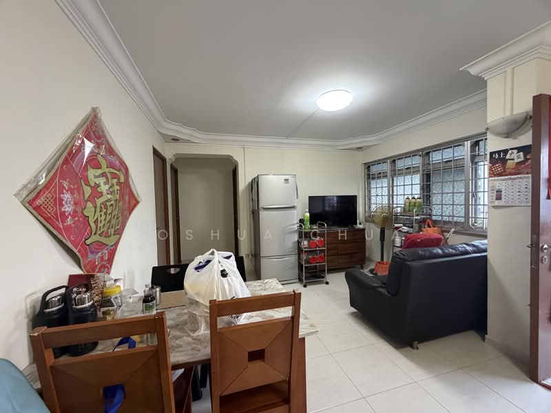 620 Woodlands Drive 52, 620 Woodlands Drive 52, Room Rental, 130 sqft, HDB Flat For Rent, by Joshua Chua, 500222408 - Living Room - PropertyGuru.com.sg
