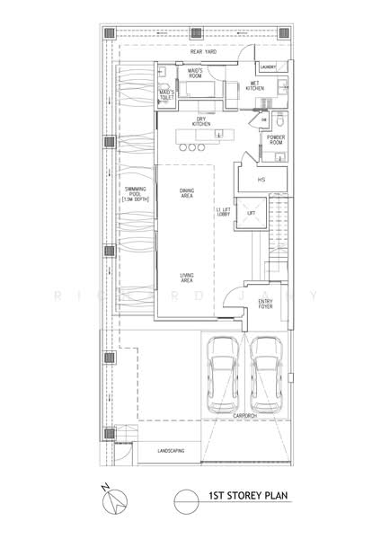 Brockhampton Drive, Brockhampton Drive, Hougang / Punggol / Sengkang, 6 Bedrooms, 7,460 sqft, Semi-Detached House For Sale, by Richard Jany, 500222414 - PropertyGuru.com.sg