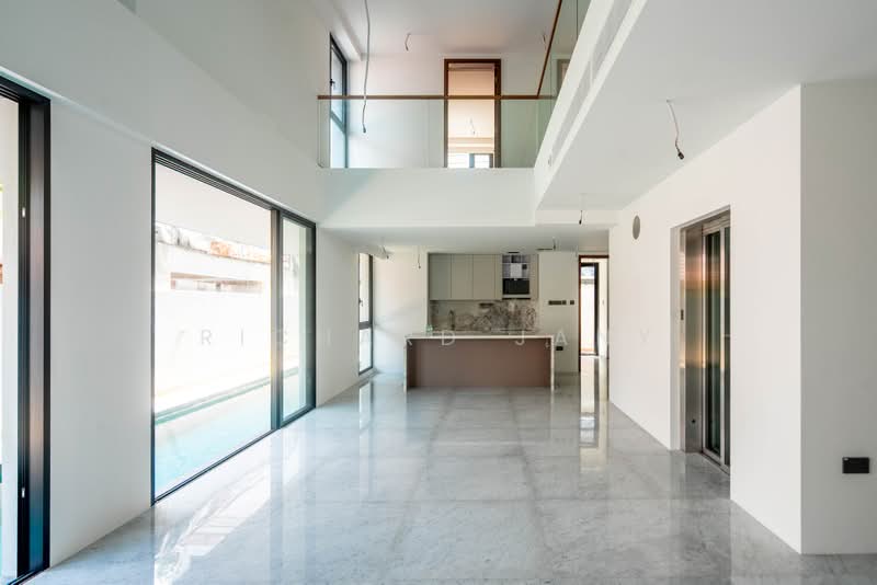 Brockhampton Drive, Brockhampton Drive, Hougang / Punggol / Sengkang, 6 Bedrooms, 7,460 sqft, Semi-Detached House For Sale, by Richard Jany, 500222414 - Interior - PropertyGuru.com.sg
