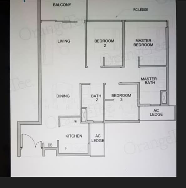 124 Hougang Avenue 1, 124 Hougang Avenue 1, 1 Bedroom, 161 sqft, HDB Flat For Rent, by Shirley Ang, 500222418 - PropertyGuru.com.sg