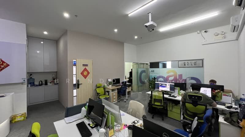 CT Hub, 2 Kallang Avenue, 862 sqft, Light Industrial (B1) For Rent, by Brendon Kuay, 500222419 - Interior - CommercialGuru.com.sg