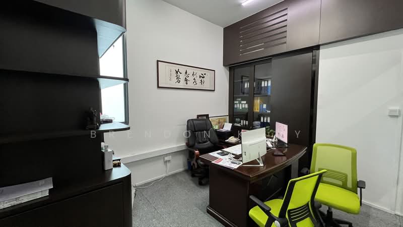 CT Hub, 2 Kallang Avenue, 862 sqft, Light Industrial (B1) For Rent, by Brendon Kuay, 500222419 - Study - CommercialGuru.com.sg