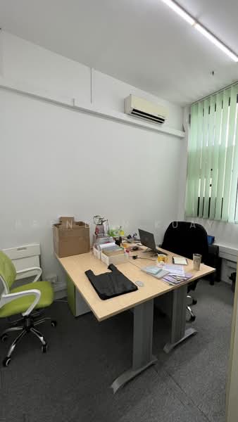 CT Hub, 2 Kallang Avenue, 862 sqft, Light Industrial (B1) For Rent, by Brendon Kuay, 500222419 - Study - CommercialGuru.com.sg