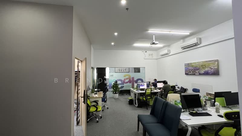 CT Hub, 2 Kallang Avenue, 862 sqft, Light Industrial (B1) For Rent, by Brendon Kuay, 500222419 - Interior - CommercialGuru.com.sg