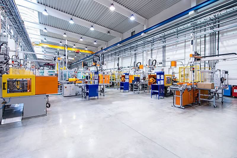 Logistics & Production Facility Massive B1 Space in Central East!, Eunos / Geylang / Paya Lebar, 45,000 sqft, Light Industrial (B1) For Rent, by Jeremy Tan, 500222420 - Interior - CommercialGuru.com.sg