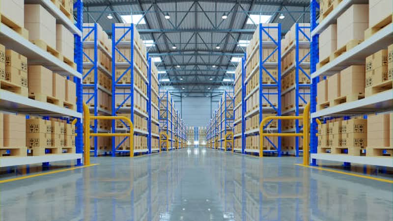 Logistics & Production Facility Massive B1 Space in Central East!, Eunos / Geylang / Paya Lebar, 45,000 sqft, Light Industrial (B1) For Rent, by Jeremy Tan, 500222420 - Interior - CommercialGuru.com.sg