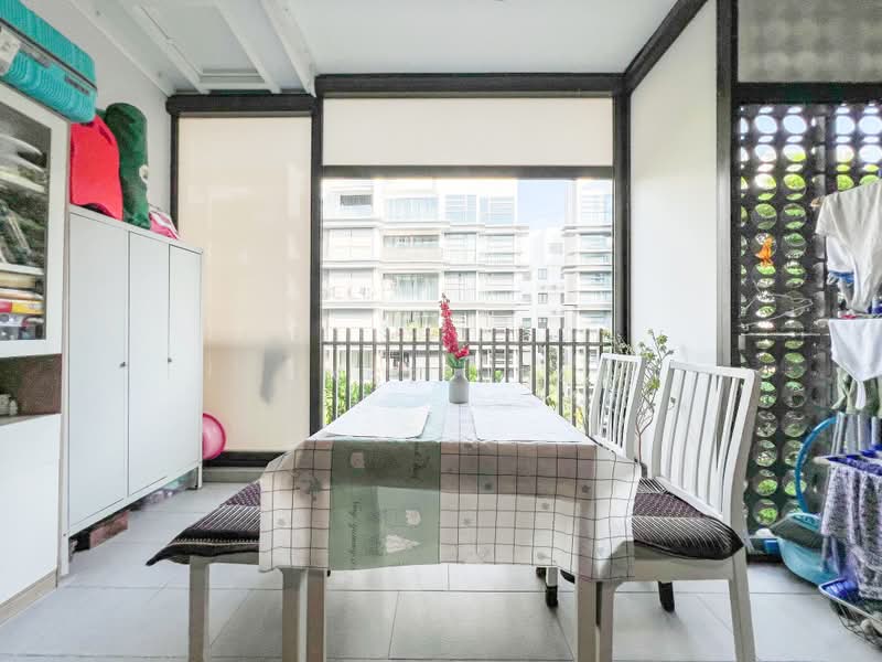 The Inflora, 63 Flora Drive, 2 Bedrooms, 743 sqft, Condominium For Sale, by Hansel Tan, 500222427 - Dining Room - PropertyGuru.com.sg