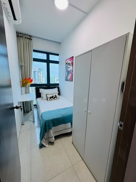 City Square Residences, 2 Kitchener Link, Room Rental, 168 sqft, Condominium For Rent, by Adrian Goh, 500222428 - Bedroom - PropertyGuru.com.sg