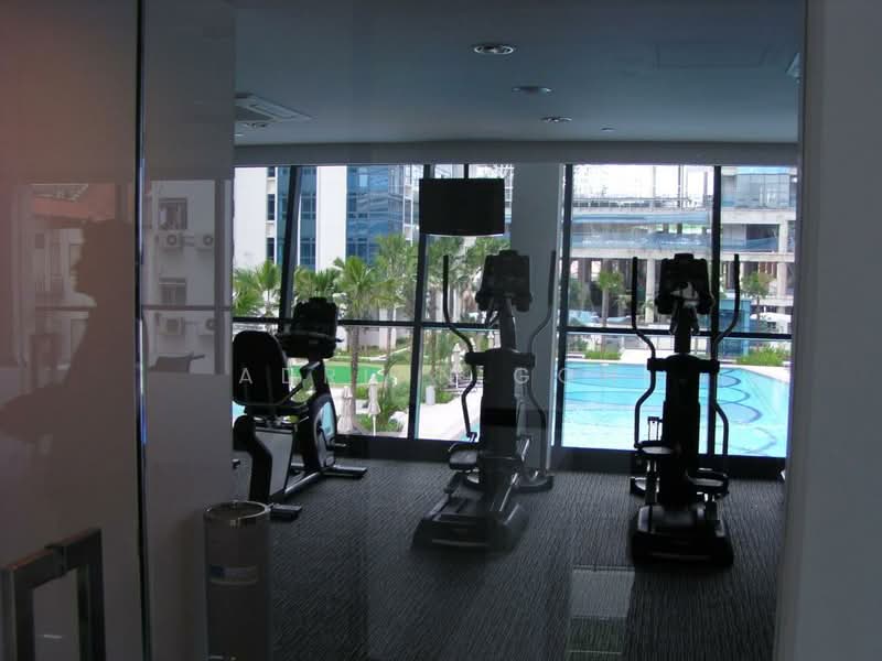 City Square Residences, 2 Kitchener Link, Room Rental, 168 sqft, Condominium For Rent, by Adrian Goh, 500222428 - Gym - PropertyGuru.com.sg