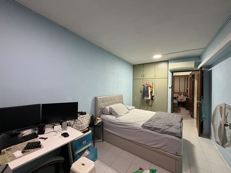 140 Bishan Street 12, 140 Bishan Street 12, Ang Mo Kio / Bishan / Thomson, 3 Bedrooms, 1,119 sqft, HDB Flat For Sale, by Willis Lee, 500222432 - Bedroom - PropertyGuru.com.sg
