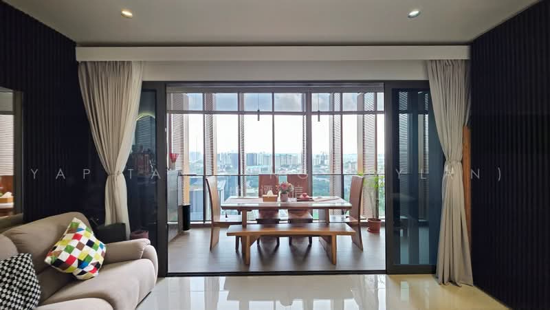 Midwood, 10 Hillview Rise, 4 Bedrooms, 1,259 sqft, Condominium For Sale, by Yap Tan Sing (Dylan) 叶谭信, 500222433 - Living/Dining Area - PropertyGuru.com.sg