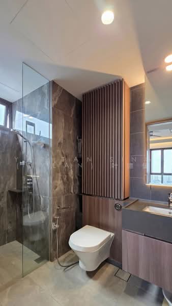 Midwood, 10 Hillview Rise, 4 Bedrooms, 1,259 sqft, Condominium For Sale, by Yap Tan Sing (Dylan) 叶谭信, 500222433 - Bathroom - PropertyGuru.com.sg