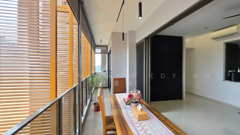 Midwood, 10 Hillview Rise, 4 Bedrooms, 1,259 sqft, Condominium For Sale, by Yap Tan Sing (Dylan) 叶谭信, 500222433 - Balcony - PropertyGuru.com.sg