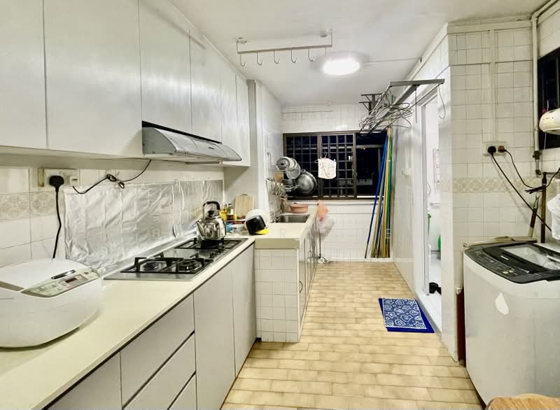 171 Ang Mo Kio Avenue 4, 171 Ang Mo Kio Avenue 4, Room Rental, 120 sqft, HDB Flat For Rent, by Badd Ramle, 500222434 - Kitchen - PropertyGuru.com.sg