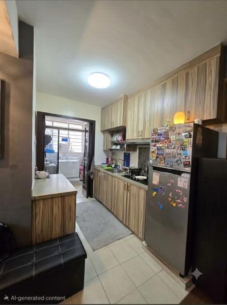 180A Marsiling Road, 180A Marsiling Road, Admiralty / Woodlands, 2 Bedrooms, 710 sqft, HDB Flat For Sale, by Fara D, 500222435 - Kitchen - PropertyGuru.com.sg