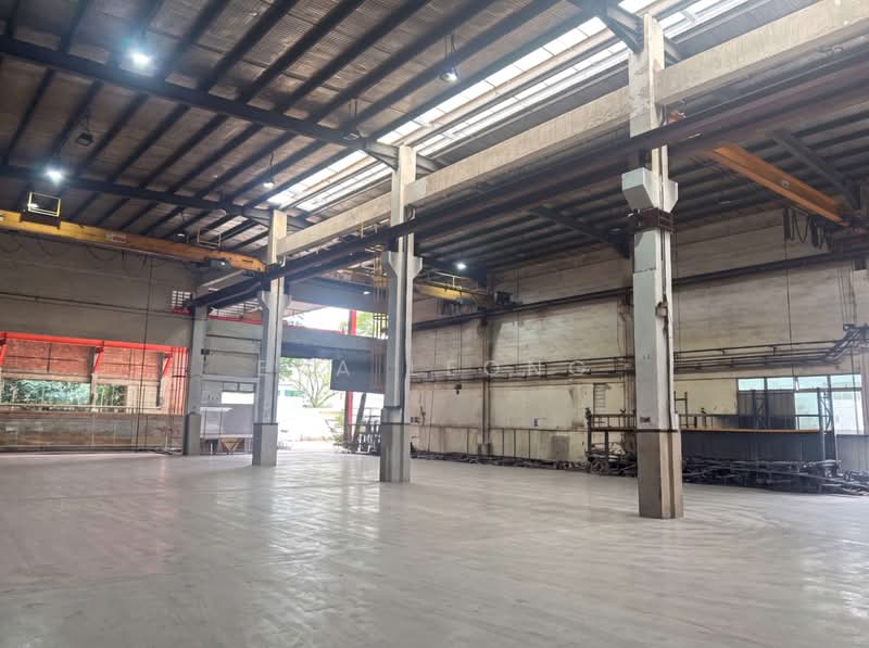 International Road vicinity, , 16,000 sqft, Factory / Workshop (B2) For Rent, by Eva Leong, 500222437 - Interior - CommercialGuru.com.sg