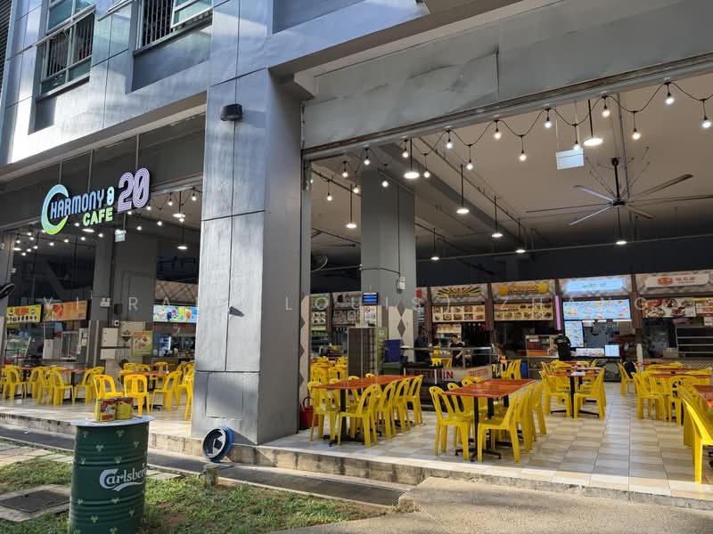 Unity Centre, 51 Bukit Batok Crescent, 500 sqft, Light Industrial (B1) For Rent, by Yi Ran (Louis) Zhang, 500222438 - CommercialGuru.com.sg