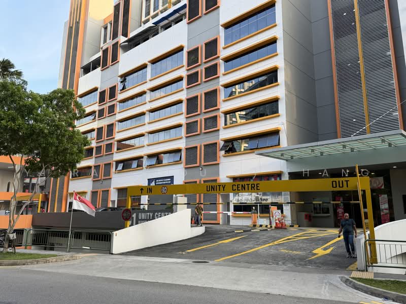 Unity Centre, 51 Bukit Batok Crescent, 500 sqft, Light Industrial (B1) For Rent, by Yi Ran (Louis) Zhang, 500222438 - CommercialGuru.com.sg