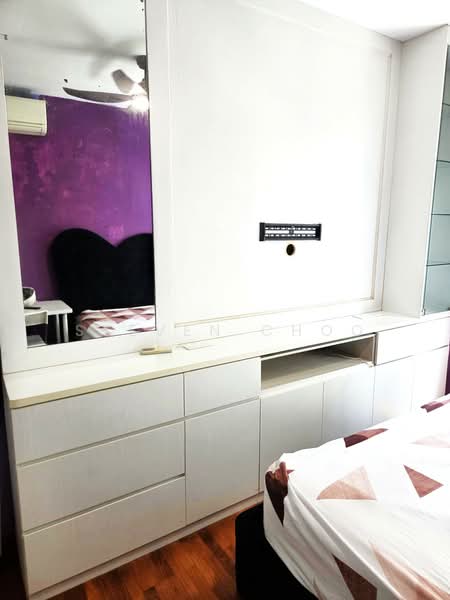 The Floravale, 218 Westwood Avenue, Room Rental, 120 sqft, Executive Condominium For Rent, by Steven Choo, 500222440 - Bedroom - PropertyGuru.com.sg