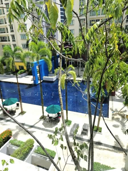 The Floravale, 218 Westwood Avenue, Room Rental, 120 sqft, Executive Condominium For Rent, by Steven Choo, 500222440 - Pool - PropertyGuru.com.sg