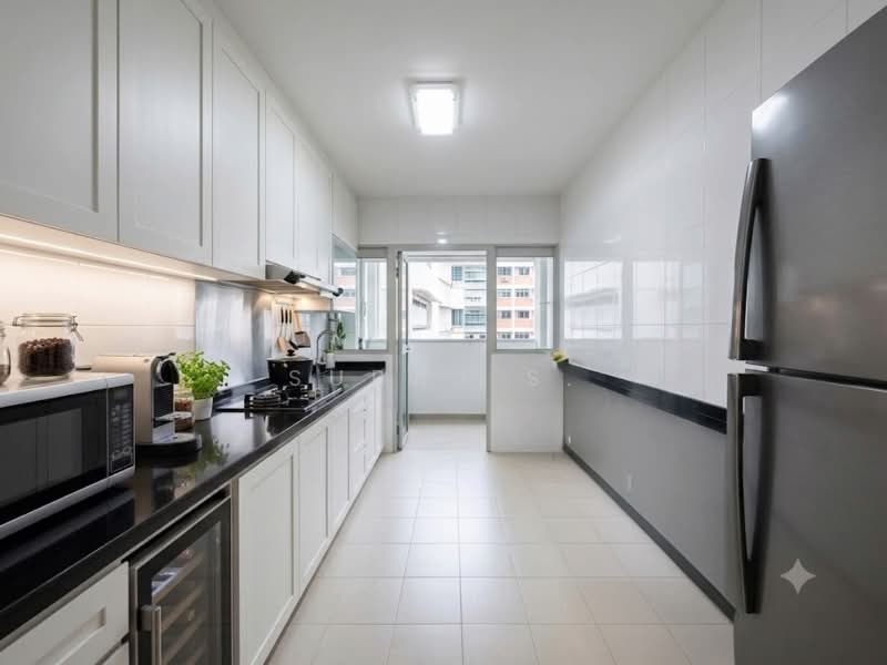665C Punggol Drive, 665C Punggol Drive, Hougang / Punggol / Sengkang, 3 Bedrooms, 1,001 sqft, HDB Flat For Sale, by Suraj S., 500222445 - Kitchen - PropertyGuru.com.sg