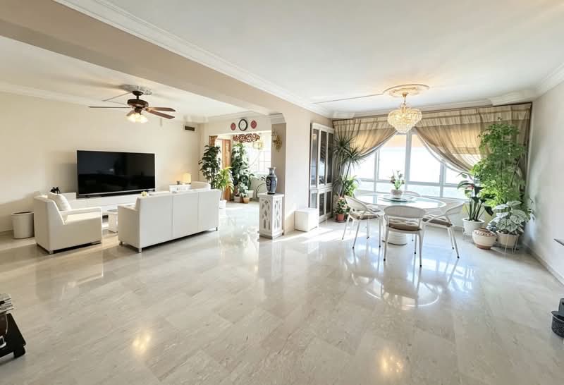 842H Tampines Street 82, 842H Tampines Street 82, 3 Bedrooms, 1,378 sqft, HDB Flat For Sale, by Han Yijie, 500222446 - Living Room - PropertyGuru.com.sg