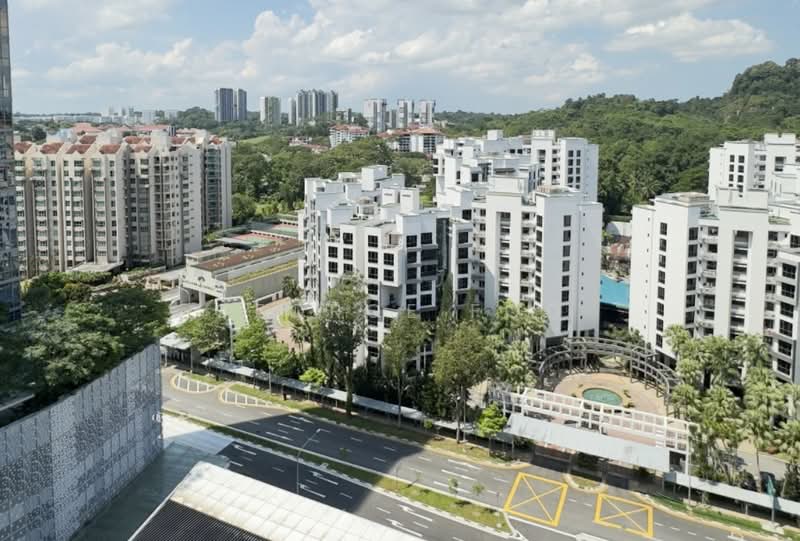 The Hillier, 6 Hillview Rise, 2 Bedrooms, 818 sqft, Condominium For Sale, by George Foo, 500222447 - Exterior - PropertyGuru.com.sg