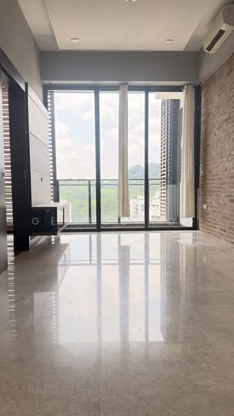 The Hillier, 6 Hillview Rise, 2 Bedrooms, 818 sqft, Condominium For Sale, by George Foo, 500222447 - Living Room - PropertyGuru.com.sg