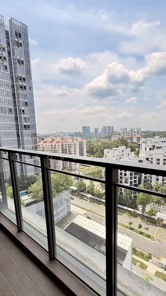 The Hillier, 6 Hillview Rise, 2 Bedrooms, 818 sqft, Condominium For Sale, by George Foo, 500222447 - Balcony - PropertyGuru.com.sg