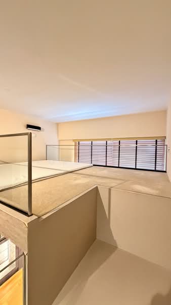 The Hillier, 6 Hillview Rise, 2 Bedrooms, 818 sqft, Condominium For Sale, by George Foo, 500222447 - Loft bedroom 2 - PropertyGuru.com.sg