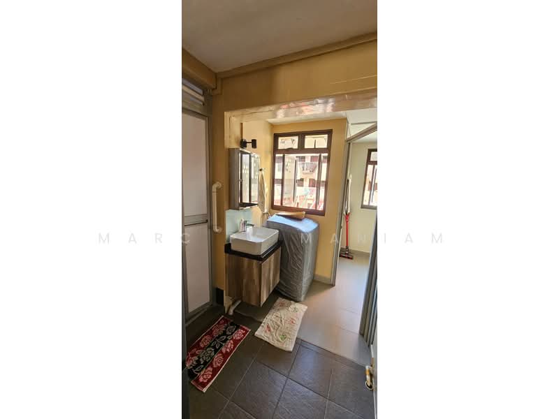 9 Selegie Road, 9 Selegie Road, Room Rental, 110 sqft, HDB Flat For Rent, by Marc PS Maniam, 500222449 - Bathroom - PropertyGuru.com.sg