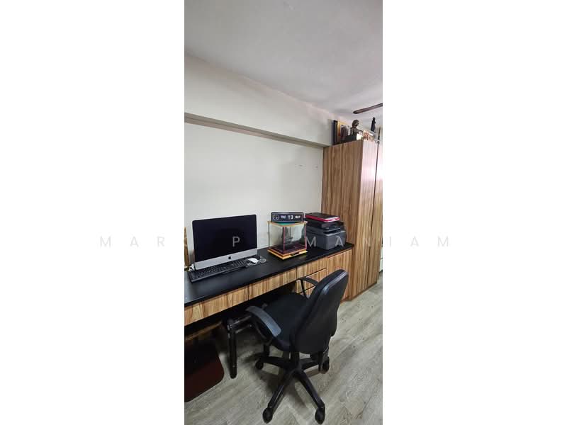 9 Selegie Road, 9 Selegie Road, Room Rental, 110 sqft, HDB Flat For Rent, by Marc PS Maniam, 500222449 - Study - PropertyGuru.com.sg