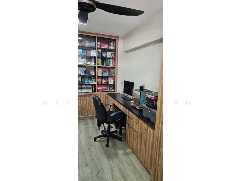 9 Selegie Road, 9 Selegie Road, Room Rental, 110 sqft, HDB Flat For Rent, by Marc PS Maniam, 500222449 - Study - PropertyGuru.com.sg