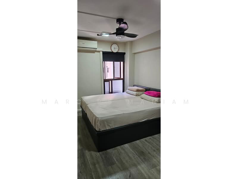 9 Selegie Road, 9 Selegie Road, Room Rental, 110 sqft, HDB Flat For Rent, by Marc PS Maniam, 500222449 - Bedroom - PropertyGuru.com.sg