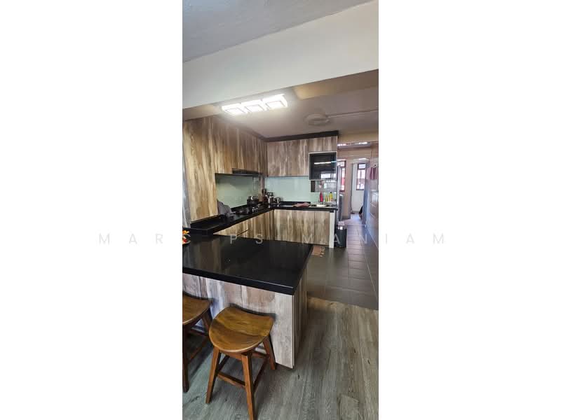 9 Selegie Road, 9 Selegie Road, Room Rental, 110 sqft, HDB Flat For Rent, by Marc PS Maniam, 500222449 - Kitchen - PropertyGuru.com.sg