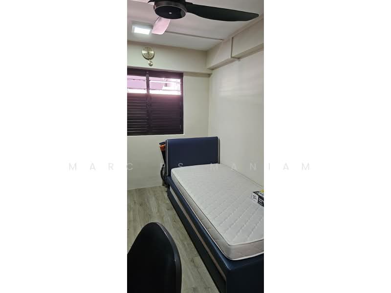 9 Selegie Road, 9 Selegie Road, Room Rental, 110 sqft, HDB Flat For Rent, by Marc PS Maniam, 500222449 - Bedroom - PropertyGuru.com.sg