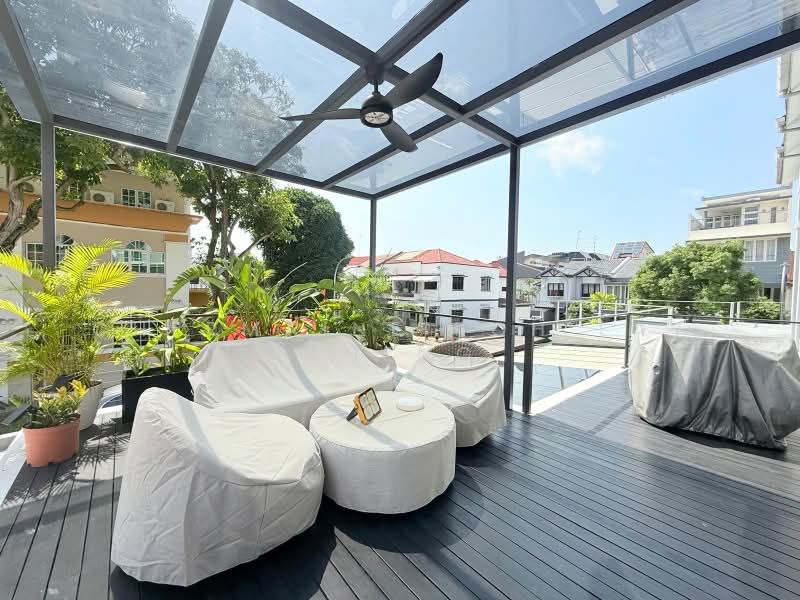 Everitt Road, , 5 Bedrooms, 3,080 sqft, Terraced House For Sale, by CHERMAINE Koh Lay Cheng, 500222451 - Exterior - PropertyGuru.com.sg