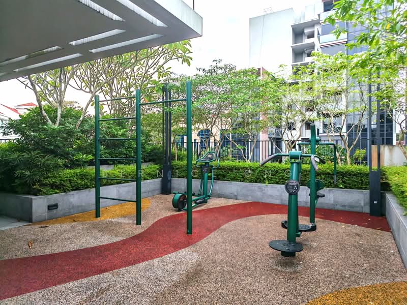 Fourth Avenue Residences, 6 Fourth Avenue, 2 Bedrooms, 710 sqft, Condominium For Rent, by Bernice Ong, 500222454 - Outdoor Gym - PropertyGuru.com.sg