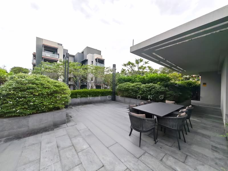 Fourth Avenue Residences, 6 Fourth Avenue, 2 Bedrooms, 710 sqft, Condominium For Rent, by Bernice Ong, 500222454 - Roof Terrace - PropertyGuru.com.sg