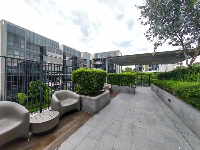 Fourth Avenue Residences, 6 Fourth Avenue, 2 Bedrooms, 710 sqft, Condominium For Rent, by Bernice Ong, 500222454 - Roof Garden - PropertyGuru.com.sg