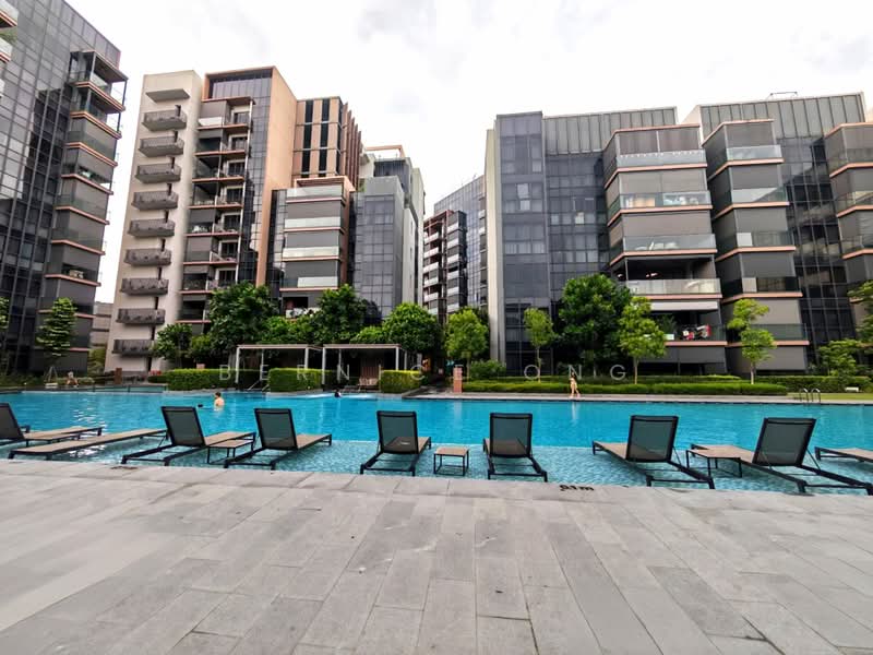 Fourth Avenue Residences, 6 Fourth Avenue, 2 Bedrooms, 710 sqft, Condominium For Rent, by Bernice Ong, 500222454 - Swimming Pool - PropertyGuru.com.sg