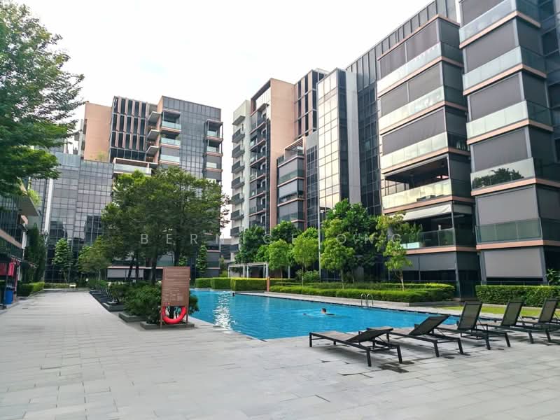 Fourth Avenue Residences, 6 Fourth Avenue, 2 Bedrooms, 710 sqft, Condominium For Rent, by Bernice Ong, 500222454 - Swimming Pool - PropertyGuru.com.sg