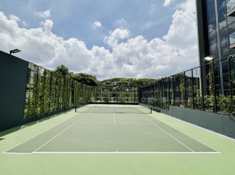 Fourth Avenue Residences, 6 Fourth Avenue, 2 Bedrooms, 710 sqft, Condominium For Rent, by Bernice Ong, 500222454 - Tennis Court - PropertyGuru.com.sg
