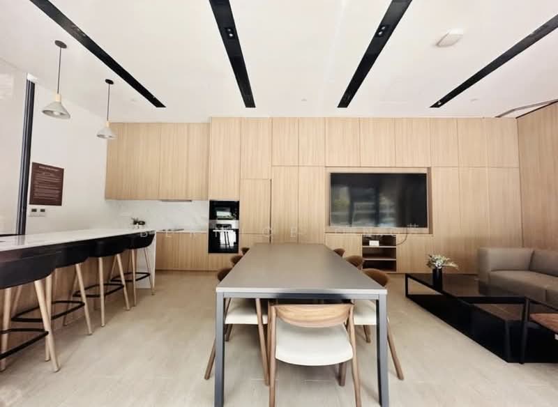 Fourth Avenue Residences, 6 Fourth Avenue, 2 Bedrooms, 710 sqft, Condominium For Rent, by Bernice Ong, 500222454 - Function Room - PropertyGuru.com.sg