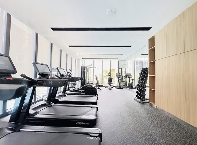 Fourth Avenue Residences, 6 Fourth Avenue, 2 Bedrooms, 710 sqft, Condominium For Rent, by Bernice Ong, 500222454 - Gym - PropertyGuru.com.sg