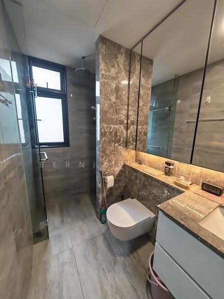Fourth Avenue Residences, 6 Fourth Avenue, Tanglin / Holland / Bukit Timah, 2 Bedrooms, 710 sqft, Condominium For Rent, by Bernice Ong, 500222454 - Bathroom - PropertyGuru.com.sg