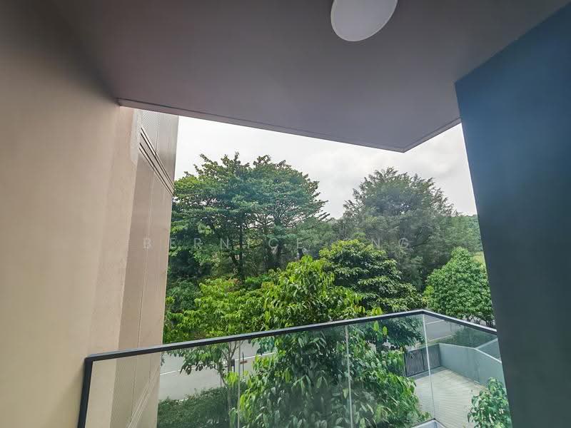 Fourth Avenue Residences, 6 Fourth Avenue, Tanglin / Holland / Bukit Timah, 2 Bedrooms, 710 sqft, Condominium For Rent, by Bernice Ong, 500222454 - Balcony - PropertyGuru.com.sg