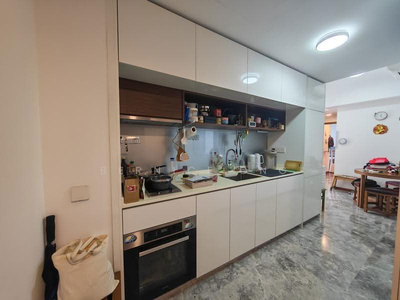 Fourth Avenue Residences, 6 Fourth Avenue, Tanglin / Holland / Bukit Timah, 2 Bedrooms, 710 sqft, Condominium For Rent, by Bernice Ong, 500222454 - Kitchen - PropertyGuru.com.sg