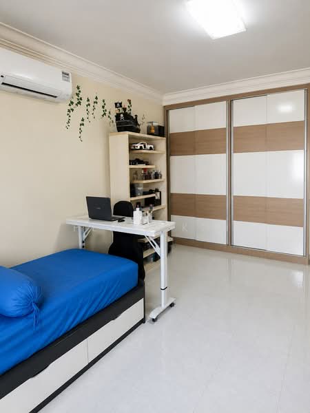 368 Tampines Street 34, 368 Tampines Street 34, 3 Bedrooms, 1,302 sqft, HDB Flat For Sale, by Perry Koh, 500222455 - Bedroom - PropertyGuru.com.sg